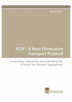 Sctp - A Next Generation Transport Protocol