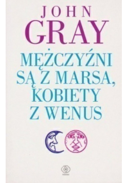 Mężczyźni są z Marsa kobiety z Wenus