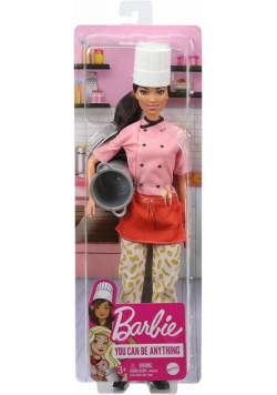 Barbie Kariera. Mistrzyni makaronu