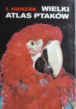 Wielki atlas ptaków