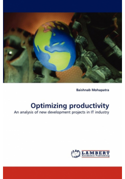 Optimizing Productivity