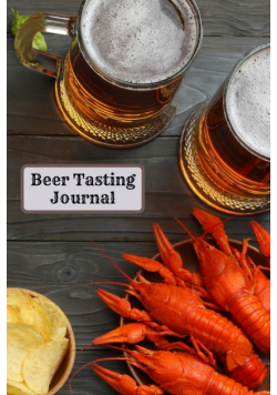Beer Tasting logbook