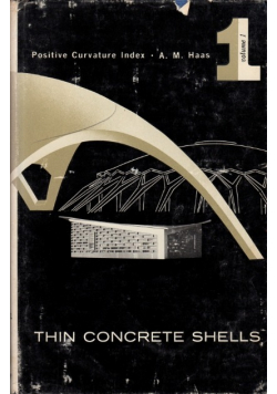 Design of Thin Concrete Shells