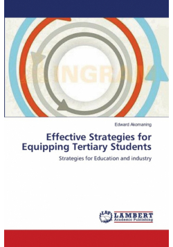 Effective Strategies for Equipping Tertiary Students