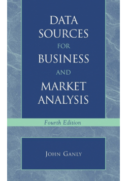 Data Sources for Business and Market Analysis