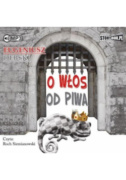 O włos od piwa audiobook
