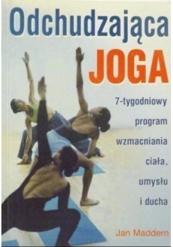 Odchudzająca joga