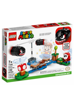 Lego SUPER MARIO 71366 Ostrza Banzai Bill