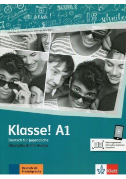 Klasse! A1 Ćwiczenia + audio online