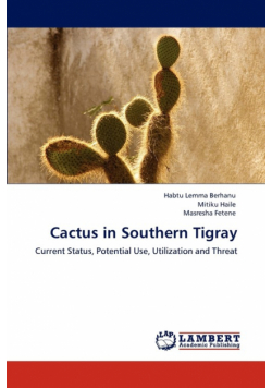 Cactus in Southern Tigray