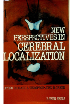 New Perspectives in Cerebral Localization