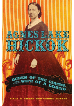 Agnes Lake HIckok