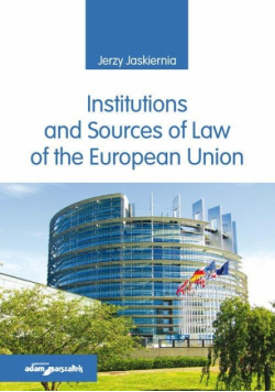 Institutions and Sources of Law of the European...