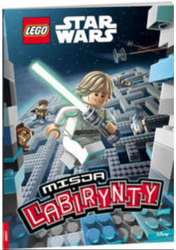 Lego Star Wars Misja labirynty Nowa