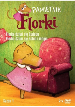 Pakiet: Florka dziwi się światu/sobie i innym DVD