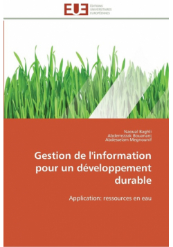 Gestion de l'information pour un développement durable