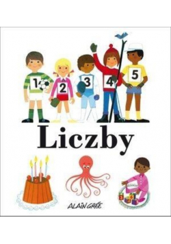 Alain Gree. Liczby