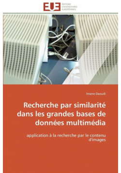 Recherche par similarité dans les grandes bases de données multimédia