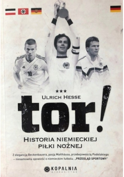 Tor Historia niemieckiej piłki nożnej