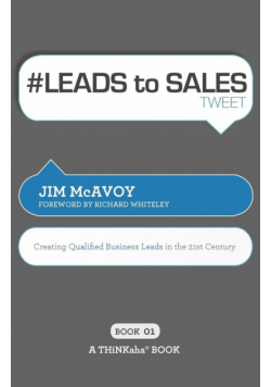 # LEADS to SALES tweet Book01