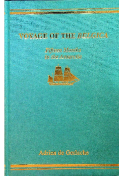 Fifteen Months in the Antarctic