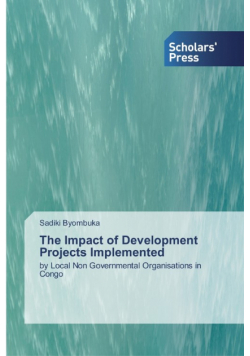 The Impact of Development Projects Implemented
