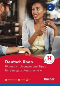 Phonetik A1+ mp3, video online + App HUEBER