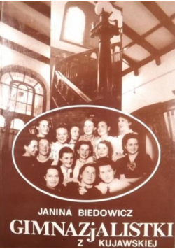 Gimnazjalistki z Kujawskiej