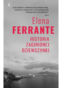 Cykl neapolitański 4 Historia zaginionej dziewczynki