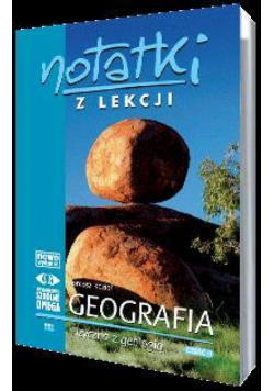 Notatki z Lekcji Geografii część 2 geog. fiz OMEGA