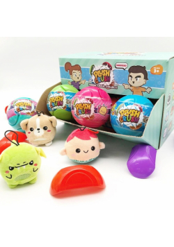 Pluszowa bomba - Plush Crush