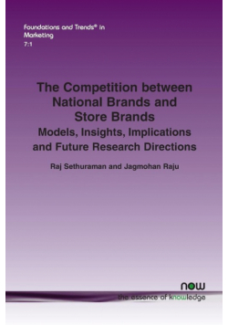 The Competition Between National Brands and Store Brands