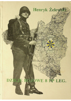 Dzieje bojowe 8 PP Leg