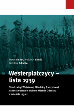 Westerplatczycy - lista 1939
