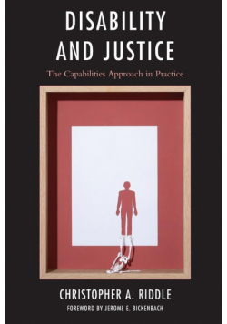 Disability and Justice