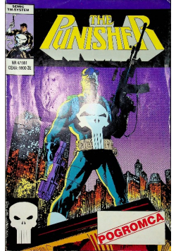 The punisher Nr 4 1991