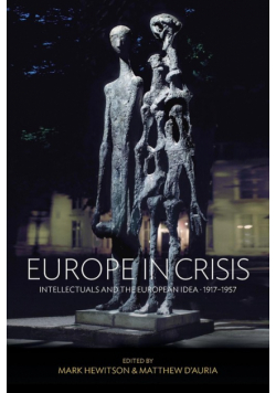 Europe in Crisis