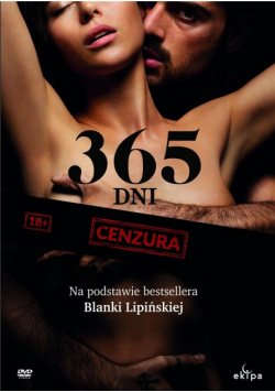365 dni DVD