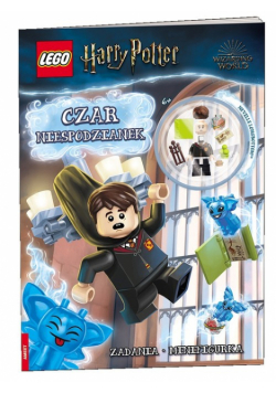 Lego Harry Potter Czar niespodzianek