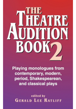 Theatre Audition Book 2