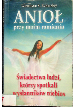 Anioł przy moim ramieniu