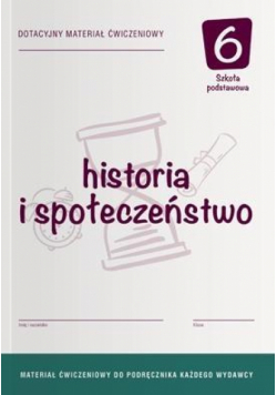 Historia SP 6 Dotacyjny materiał ćw. OPERON