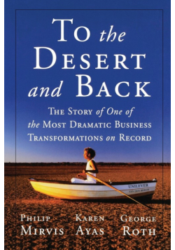 To the Desert and Back