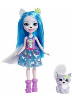Enchantimals. Winsley Wolf & Trooper
