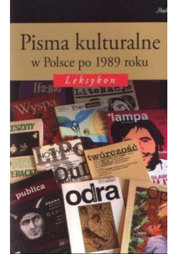 Pisma kulturalne w Polsce po 1989 roku