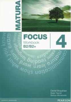 Matura Focus 4 Workbook B2 / B2 +