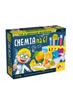 Mały Geniusz - Chemia na 6!