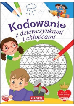 Kodowanie z dziewczynkami i chłopcami