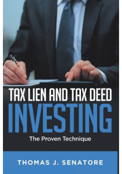 Tax Lien and Tax Deed Investing