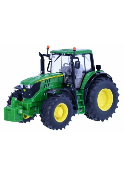 John Deere traktor 6195M TOMY